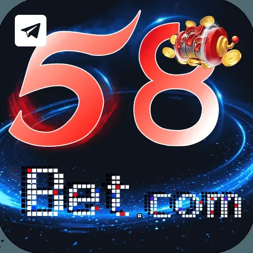Canal oficial da 58bet no Telegram