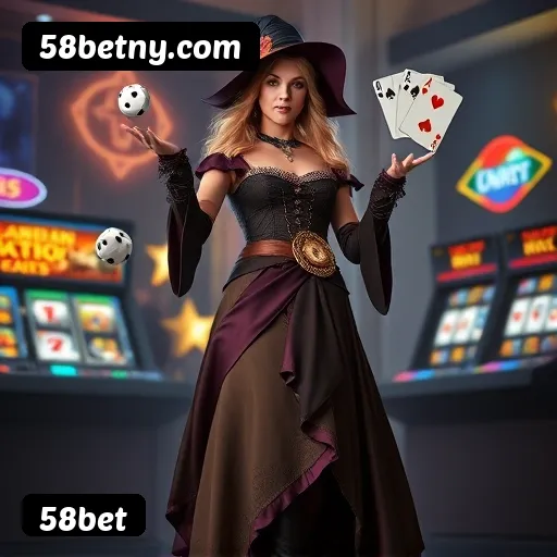 Como Registrar e Fazer Login 58bet