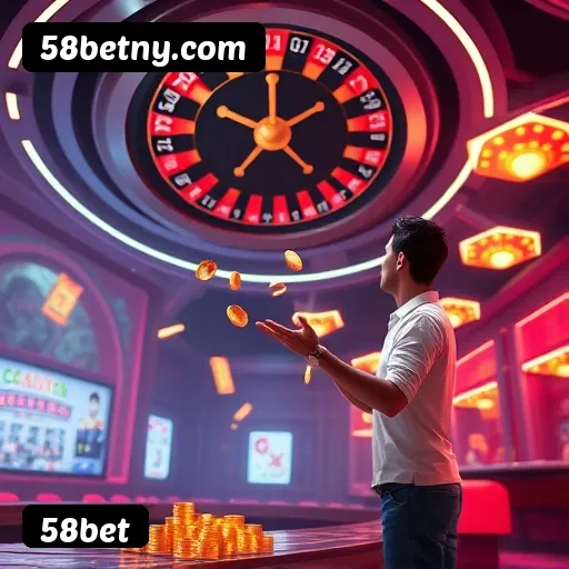 Termos e Condições Transparentes 58bet