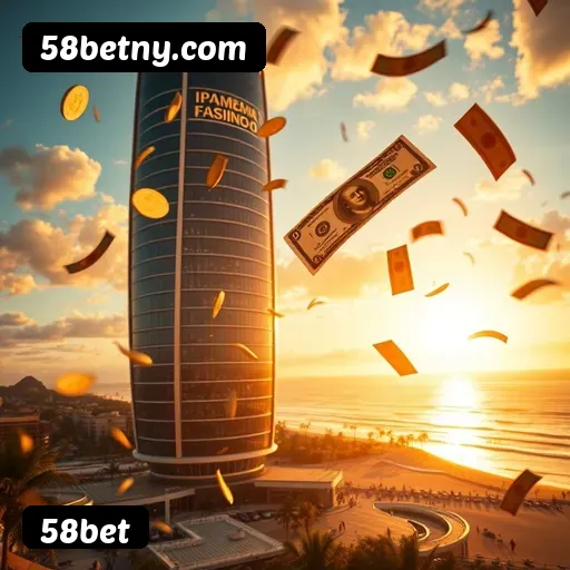 Catálogo Completo de Bônus 58bet